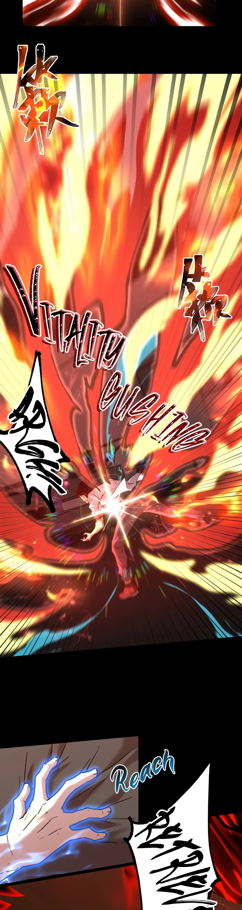 Apex Future Martial Arts chapter 120 page 21