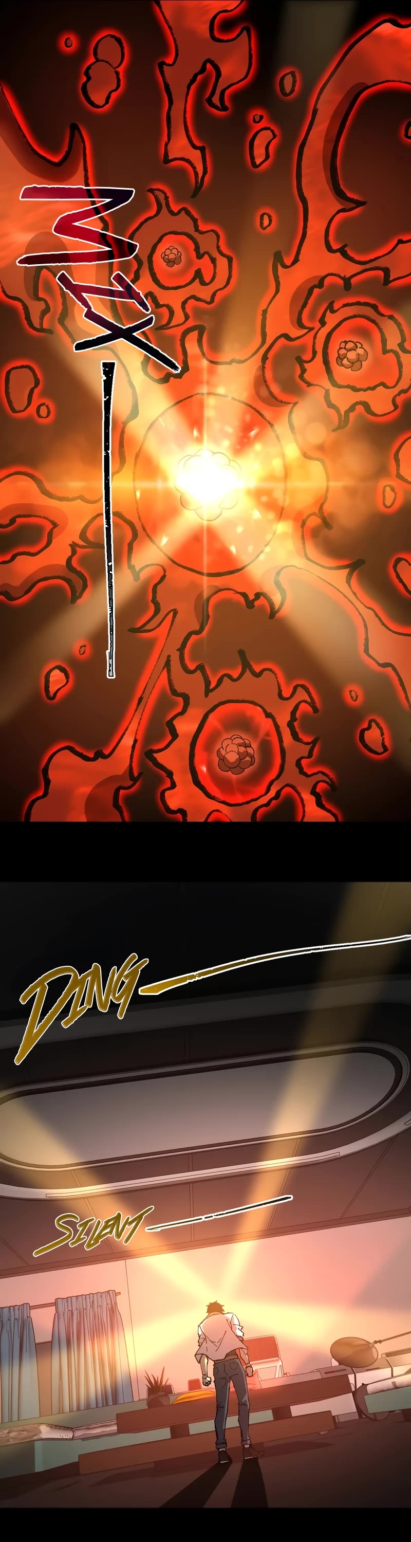 Apex Future Martial Arts chapter 120 page 25