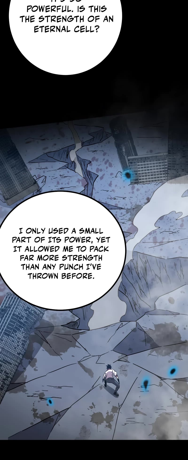 Apex Future Martial Arts chapter 120 page 29