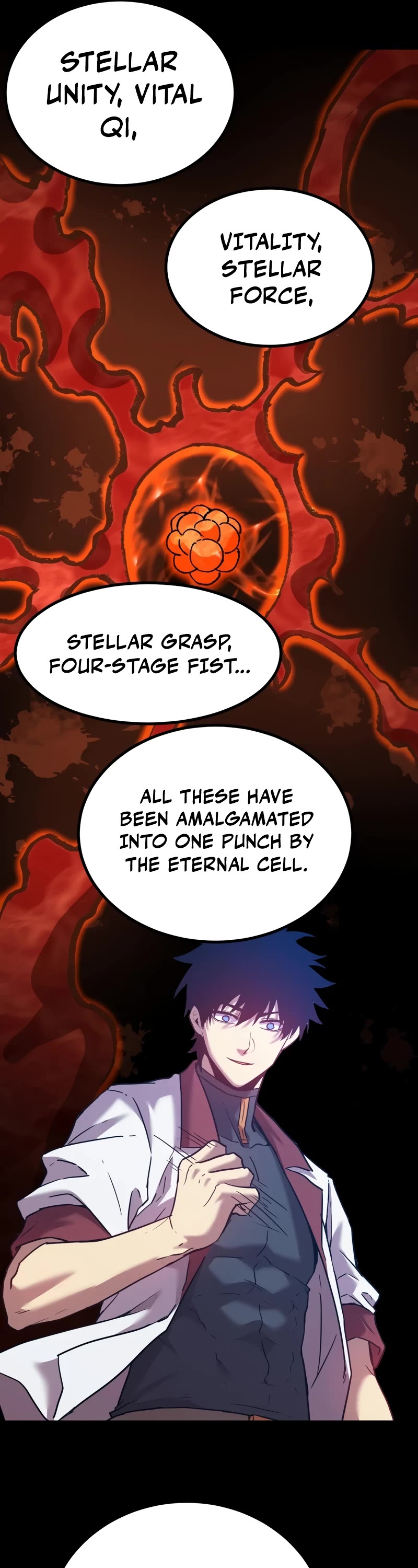 Apex Future Martial Arts chapter 120 page 30