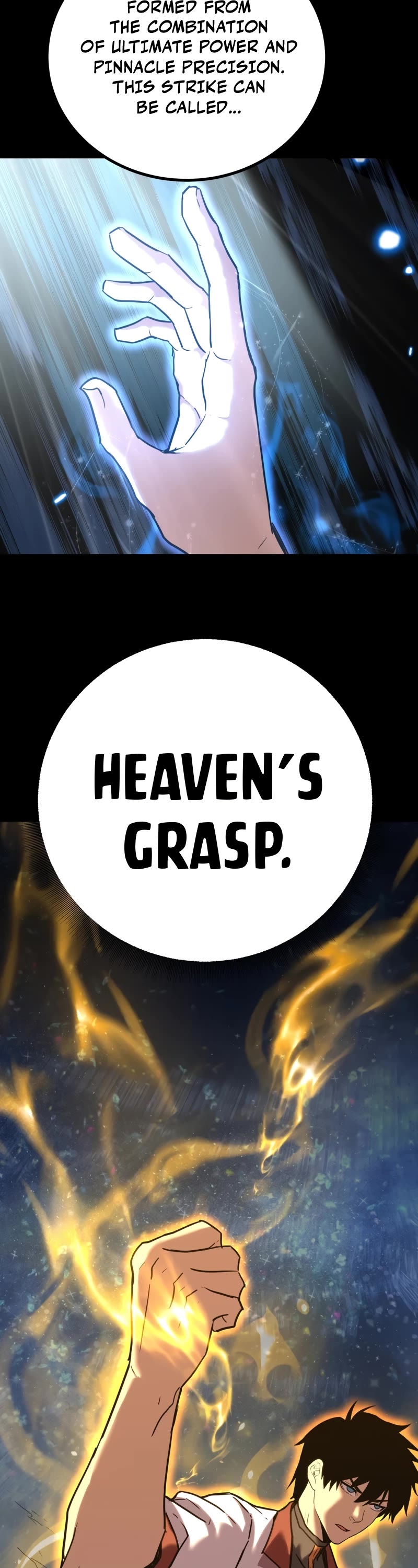 Apex Future Martial Arts chapter 120 page 31