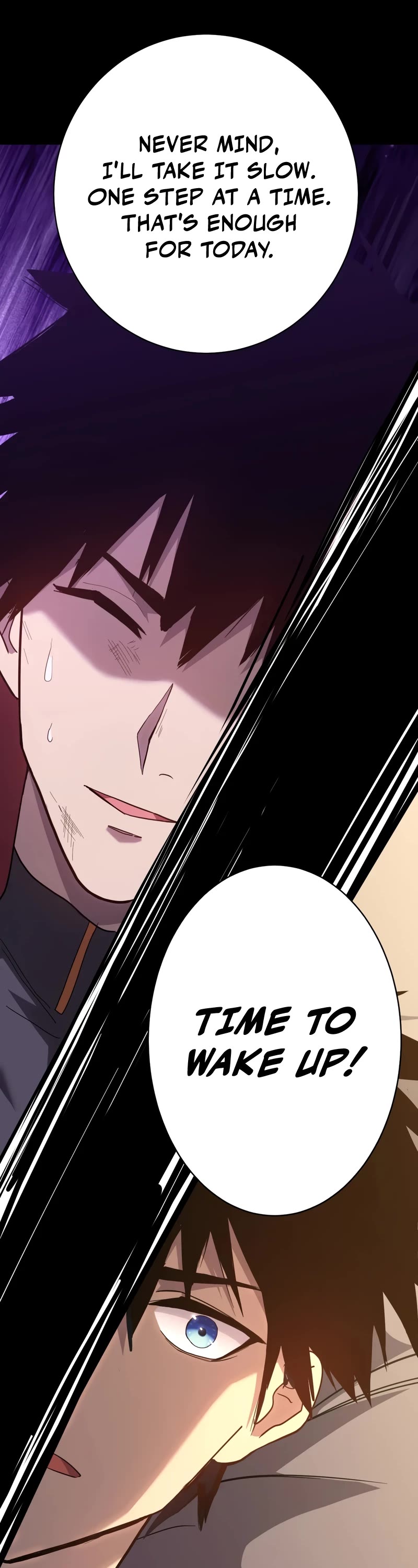 Apex Future Martial Arts chapter 120 page 35