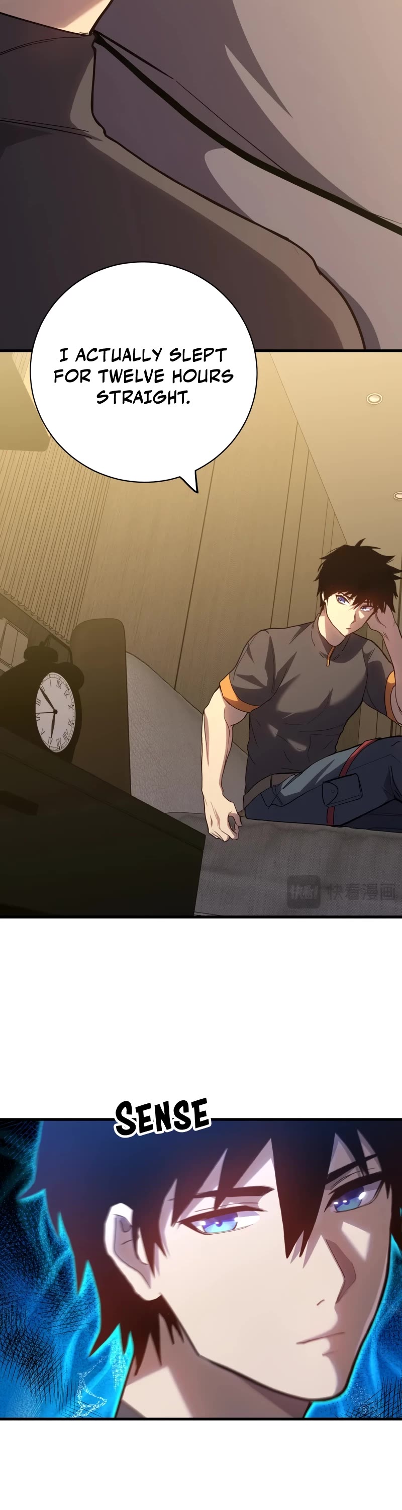 Apex Future Martial Arts chapter 120 page 36