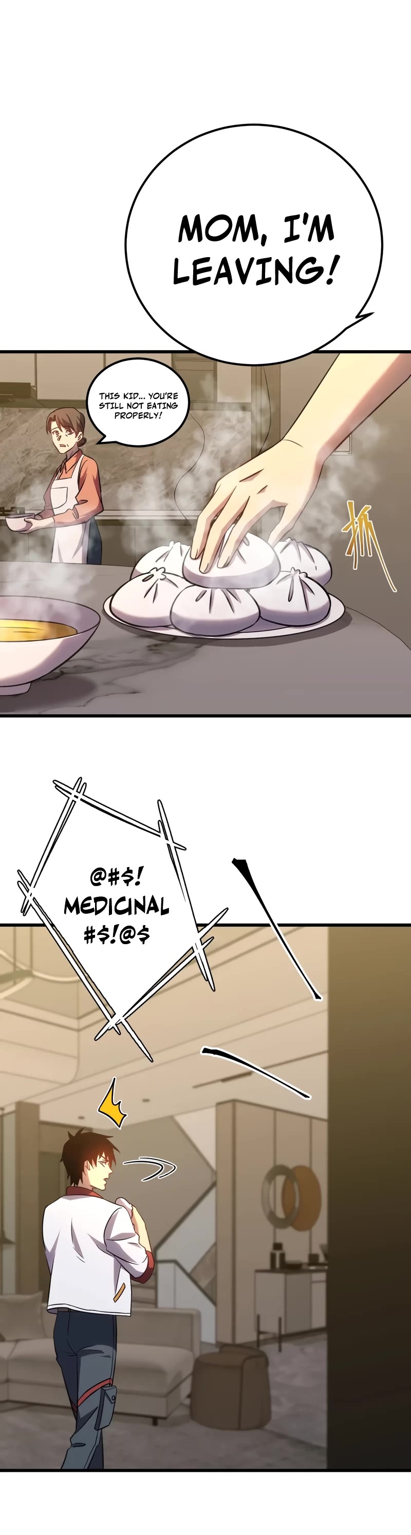 Apex Future Martial Arts chapter 120 page 39