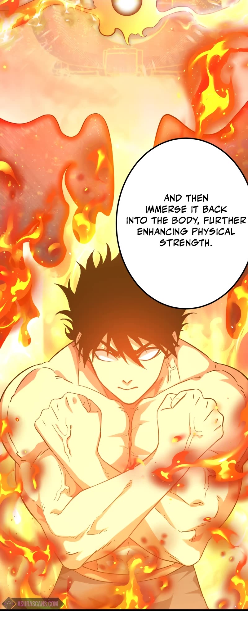 Apex Future Martial Arts chapter 120 page 5