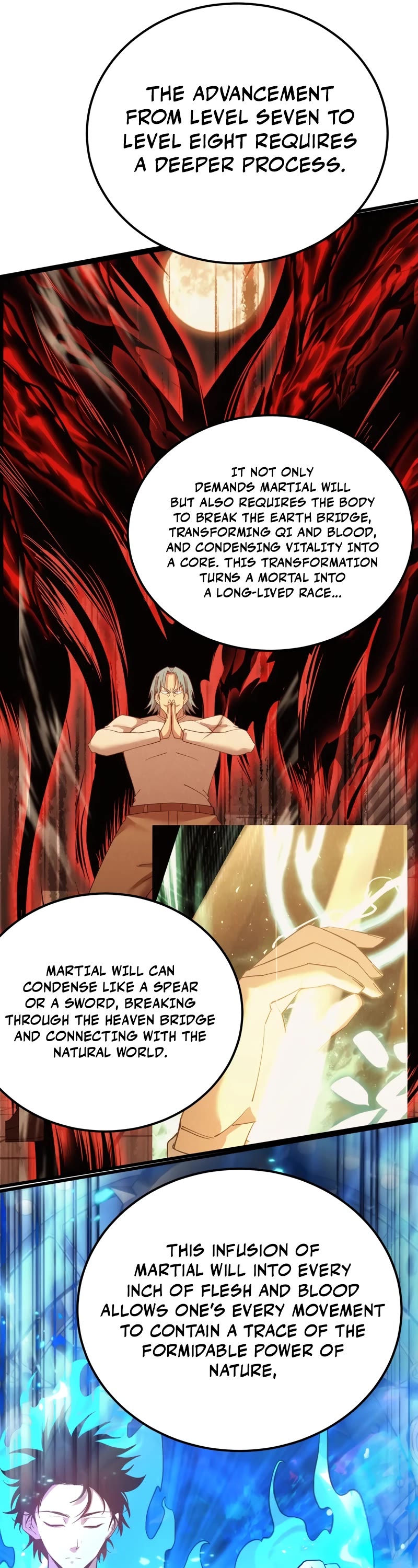 Apex Future Martial Arts chapter 120 page 6