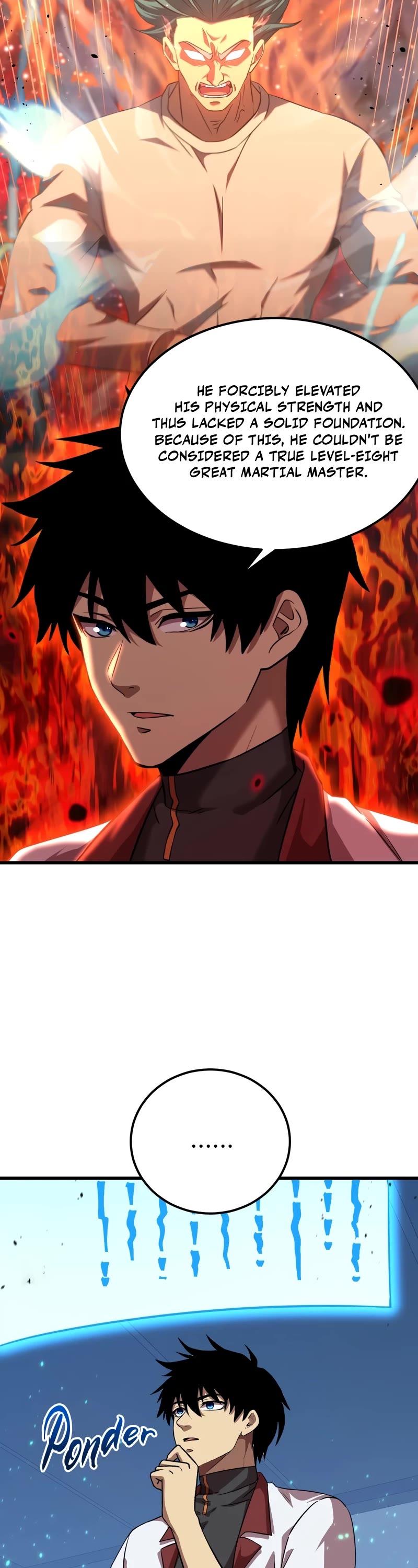 Apex Future Martial Arts chapter 120 page 8