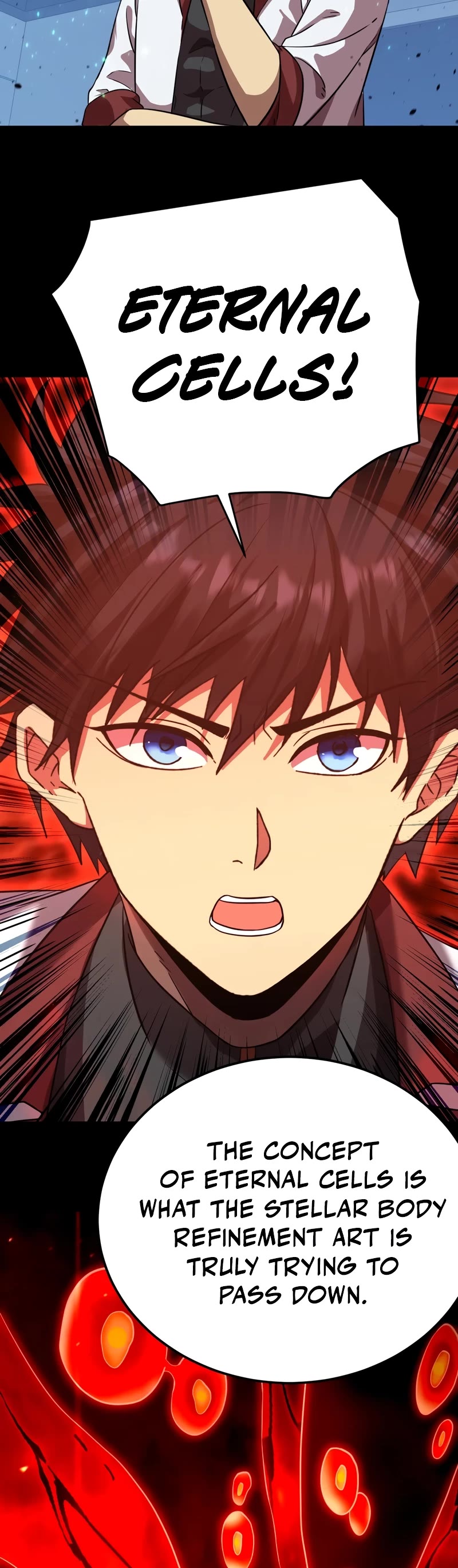 Apex Future Martial Arts chapter 120 page 9