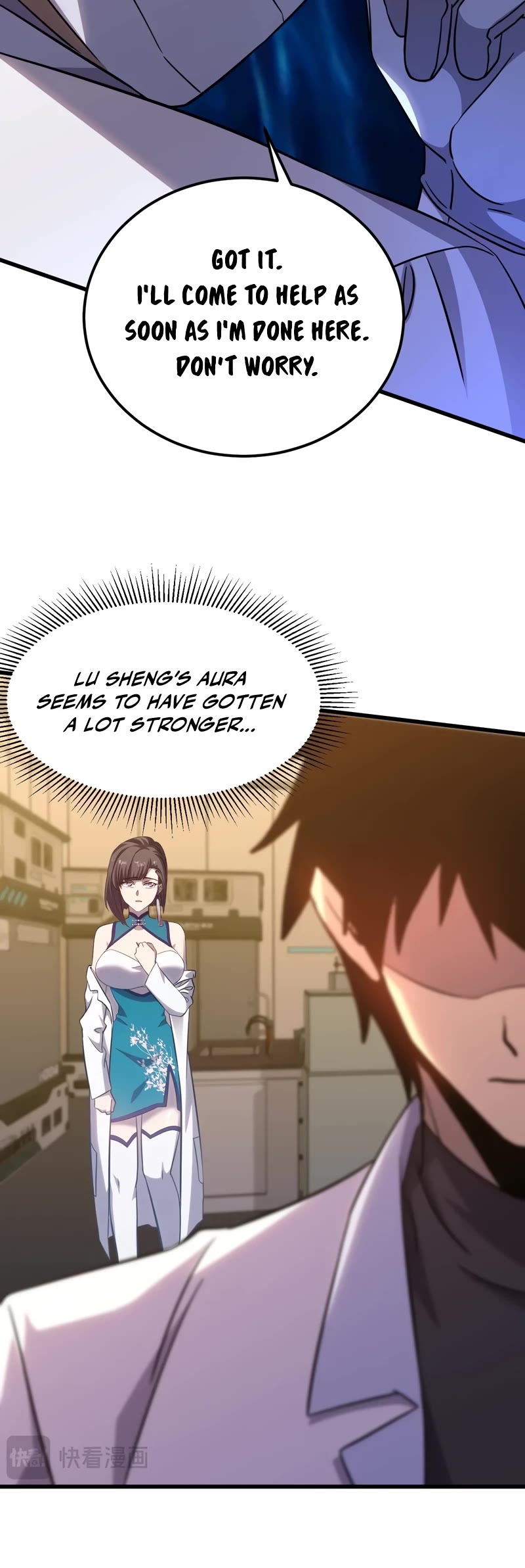 Apex Future Martial Arts chapter 121 page 10