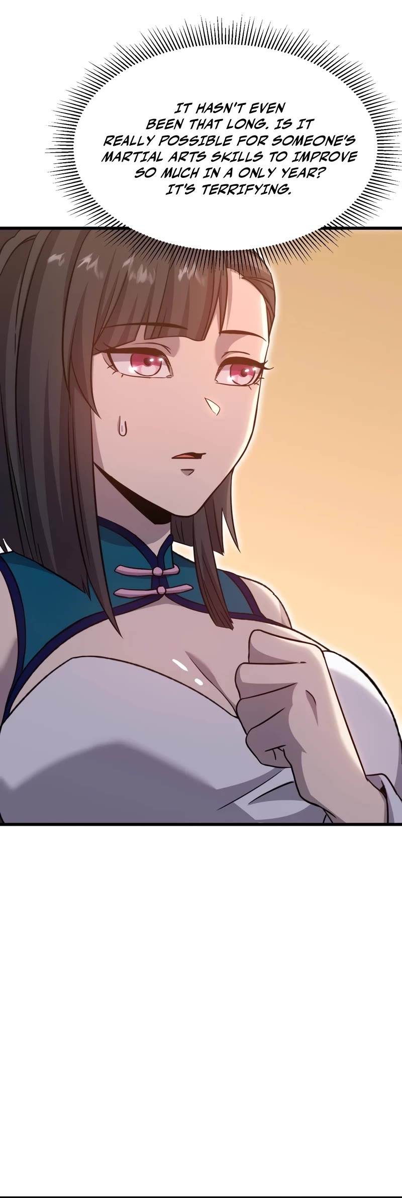 Apex Future Martial Arts chapter 121 page 11