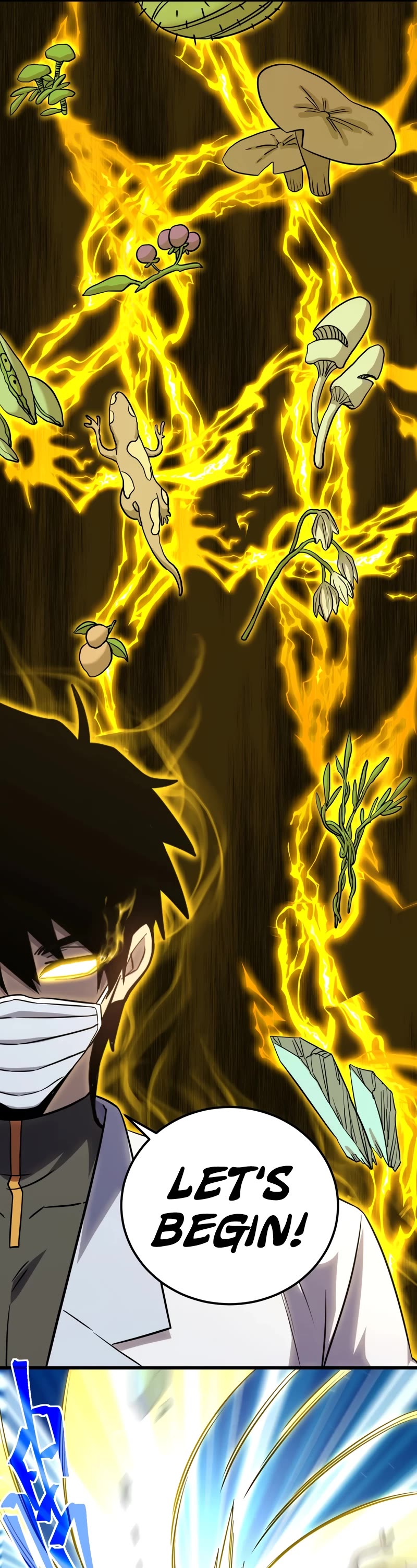 Apex Future Martial Arts chapter 121 page 12