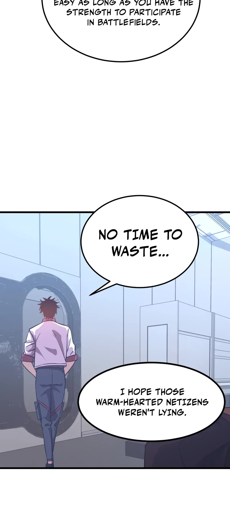 Apex Future Martial Arts chapter 121 page 18