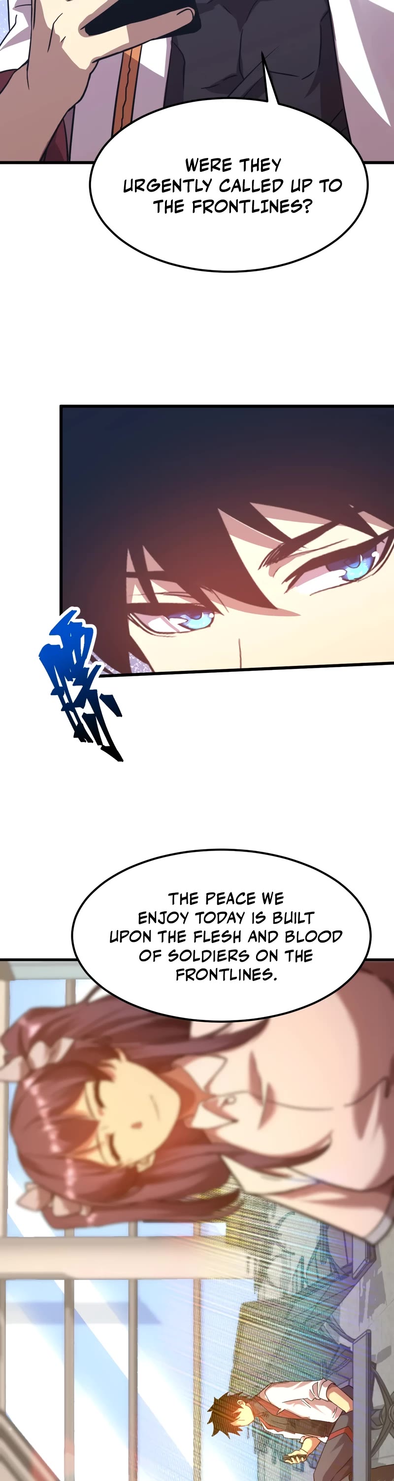 Apex Future Martial Arts chapter 121 page 21