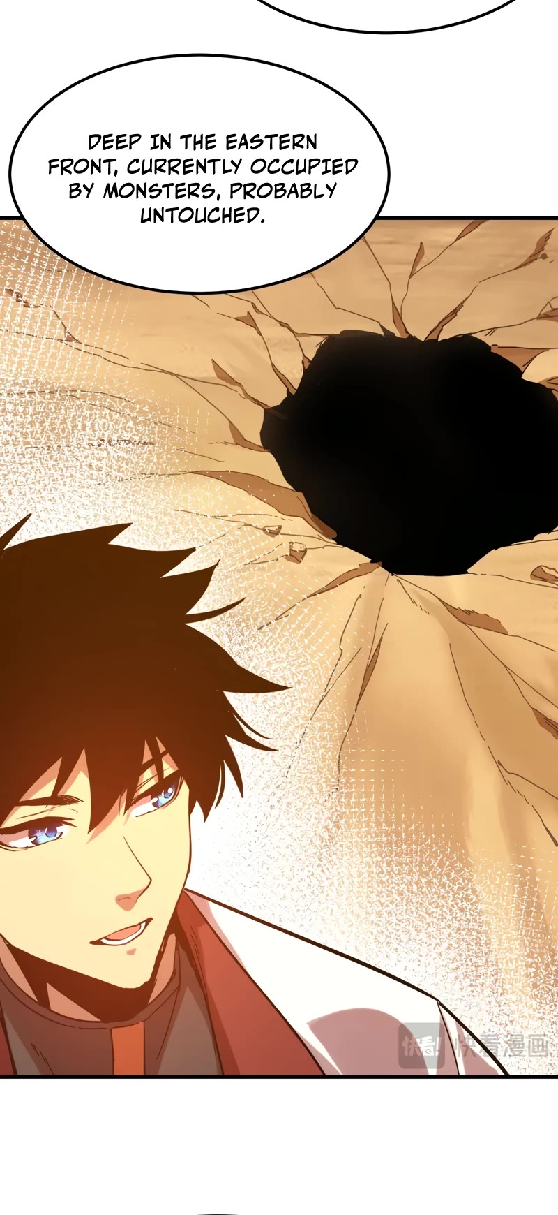 Apex Future Martial Arts chapter 121 page 23