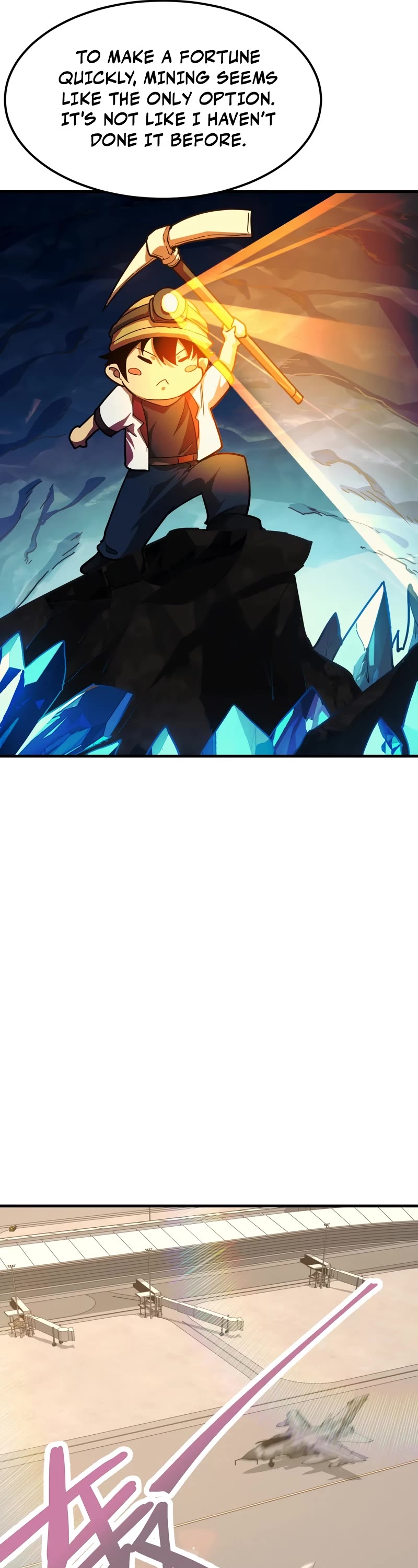 Apex Future Martial Arts chapter 121 page 24