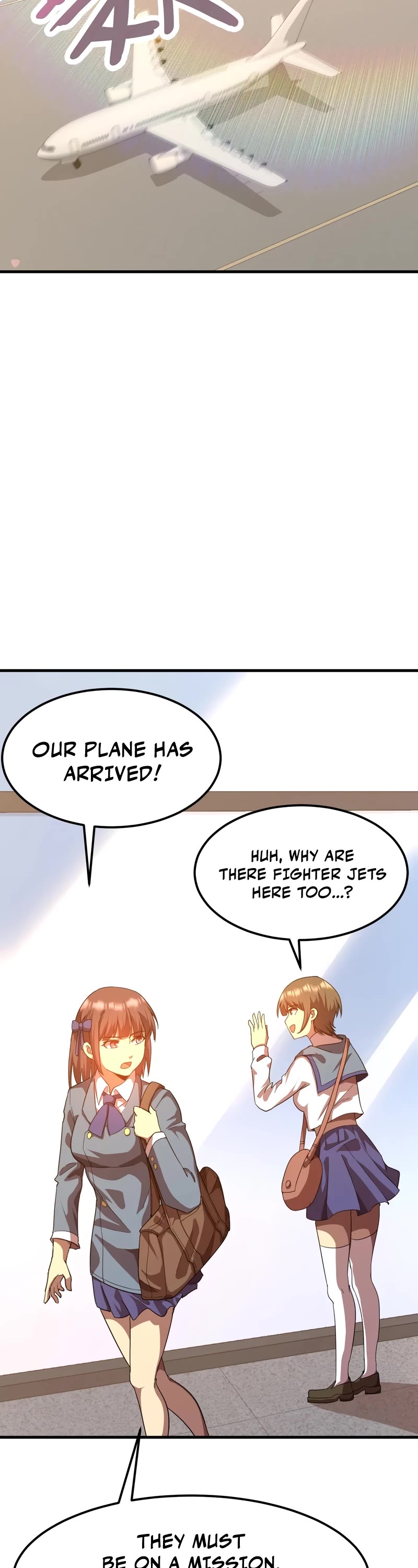 Apex Future Martial Arts chapter 121 page 25