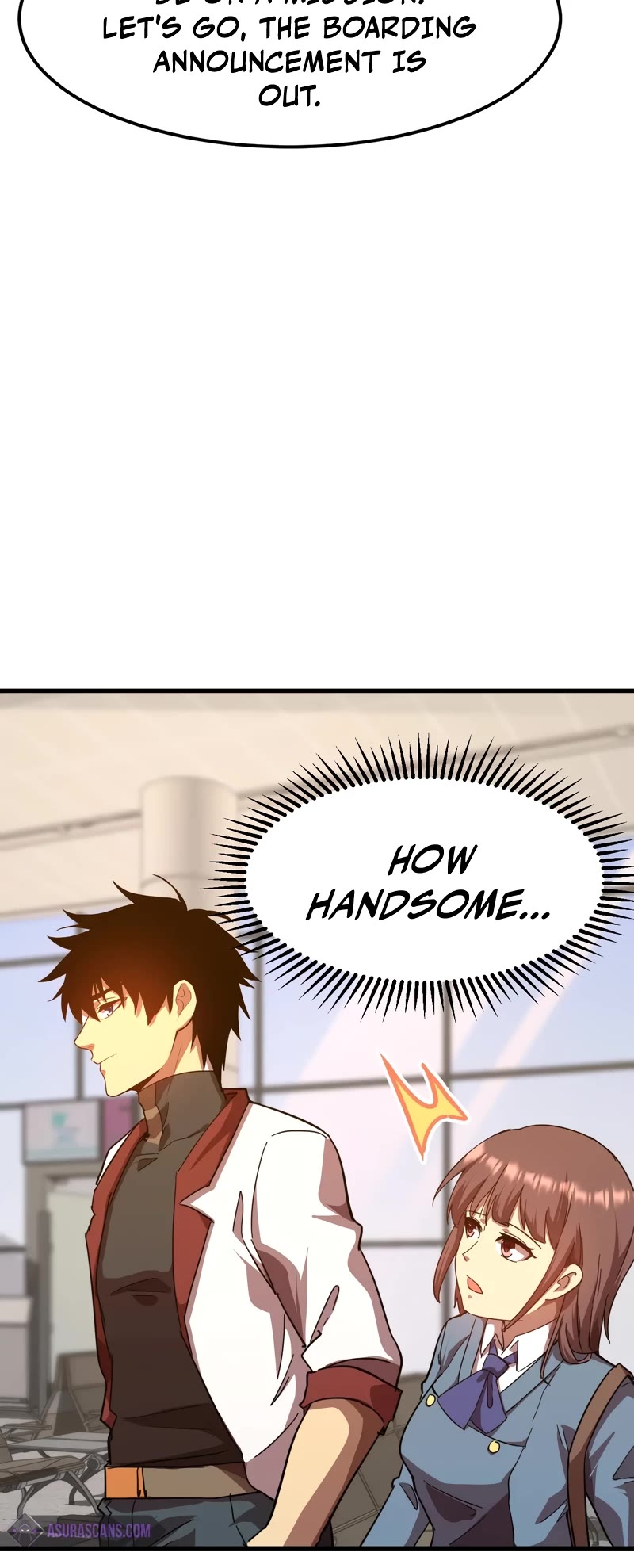 Apex Future Martial Arts chapter 121 page 26