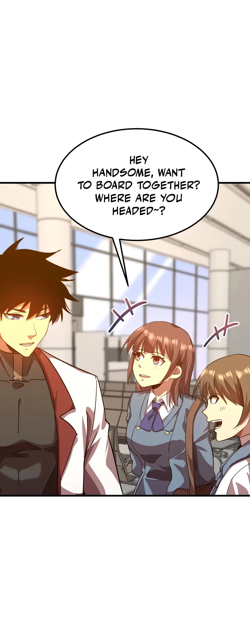 Apex Future Martial Arts chapter 121 page 27