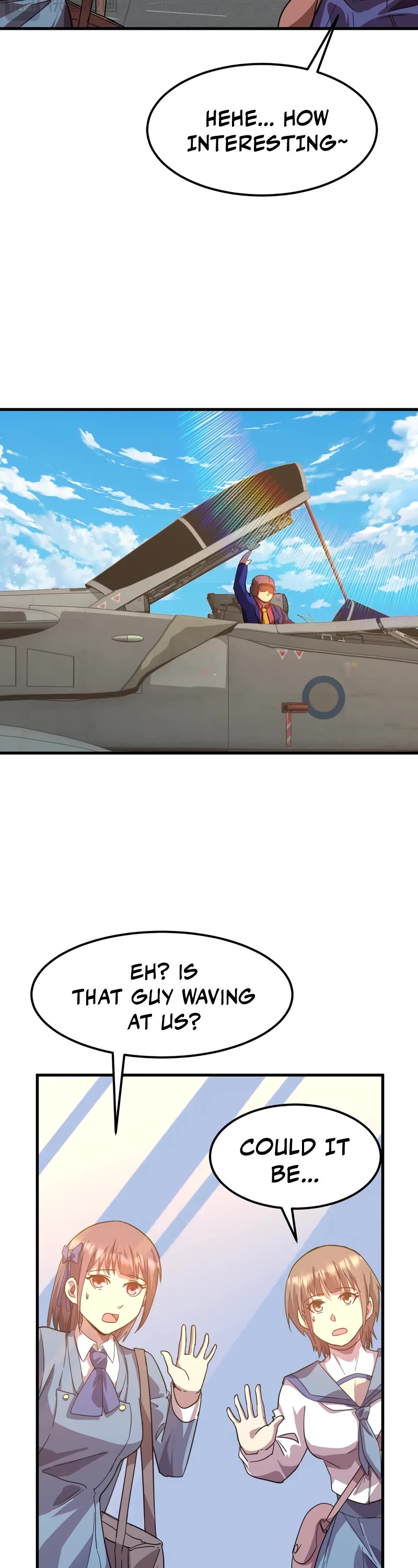 Apex Future Martial Arts chapter 121 page 29