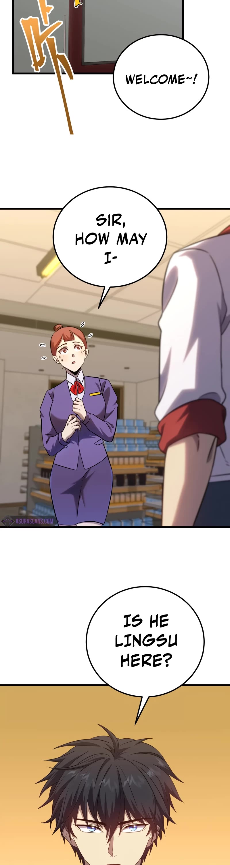 Apex Future Martial Arts chapter 121 page 3