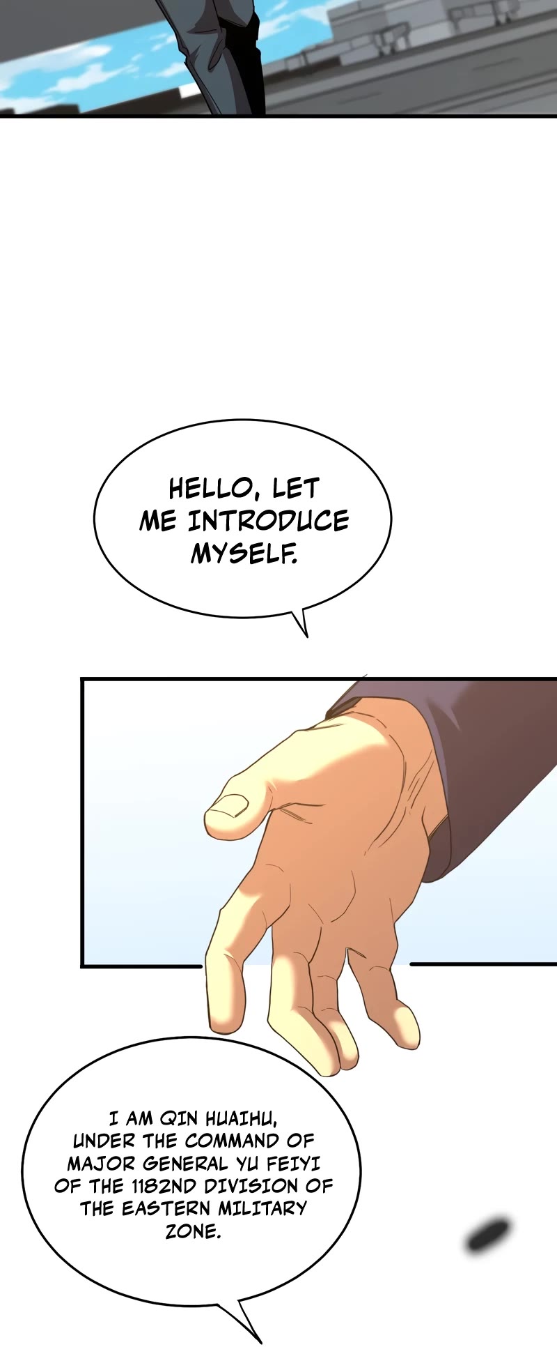 Apex Future Martial Arts chapter 121 page 31