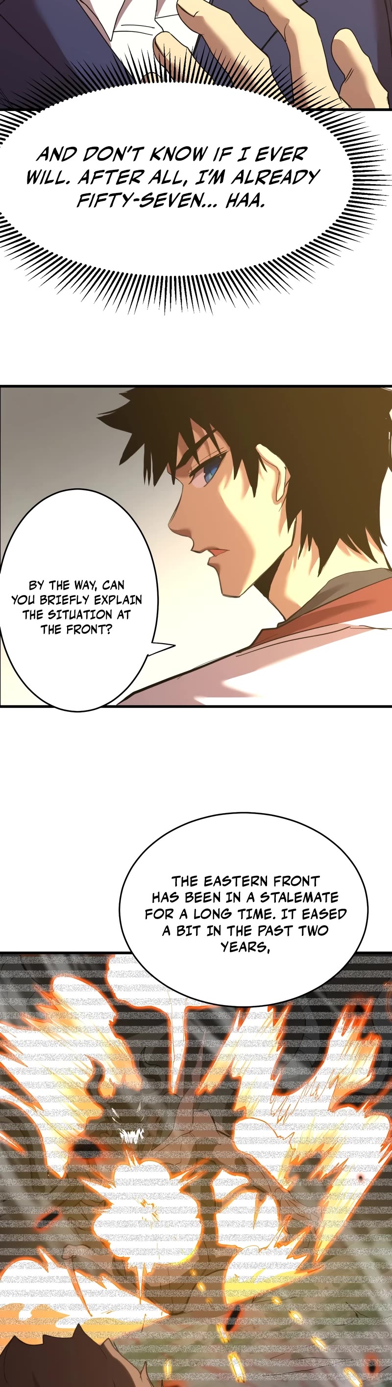 Apex Future Martial Arts chapter 121 page 37