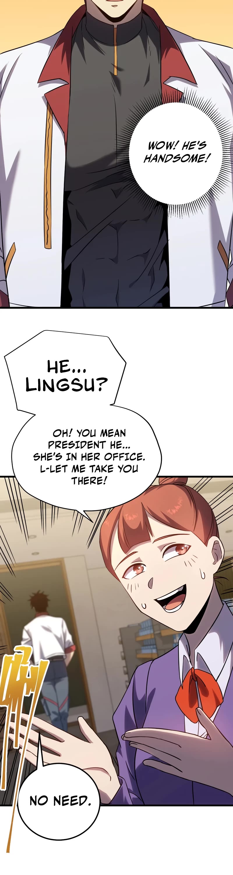 Apex Future Martial Arts chapter 121 page 4