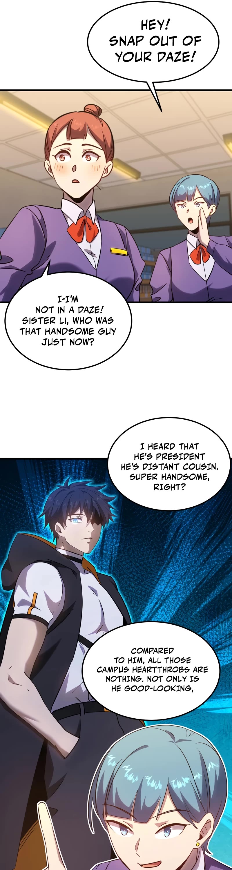 Apex Future Martial Arts chapter 121 page 5