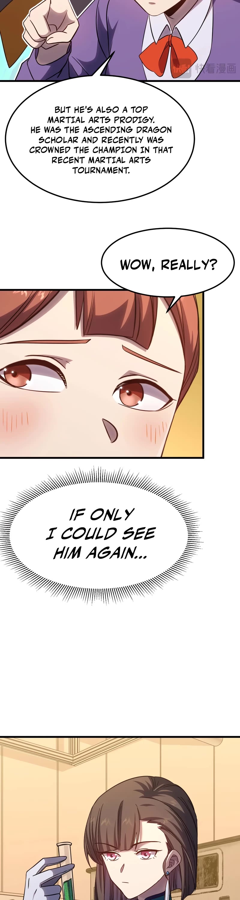 Apex Future Martial Arts chapter 121 page 6