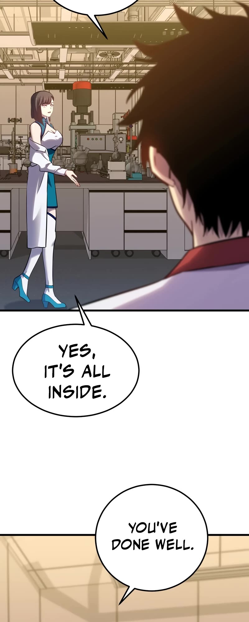 Apex Future Martial Arts chapter 121 page 8