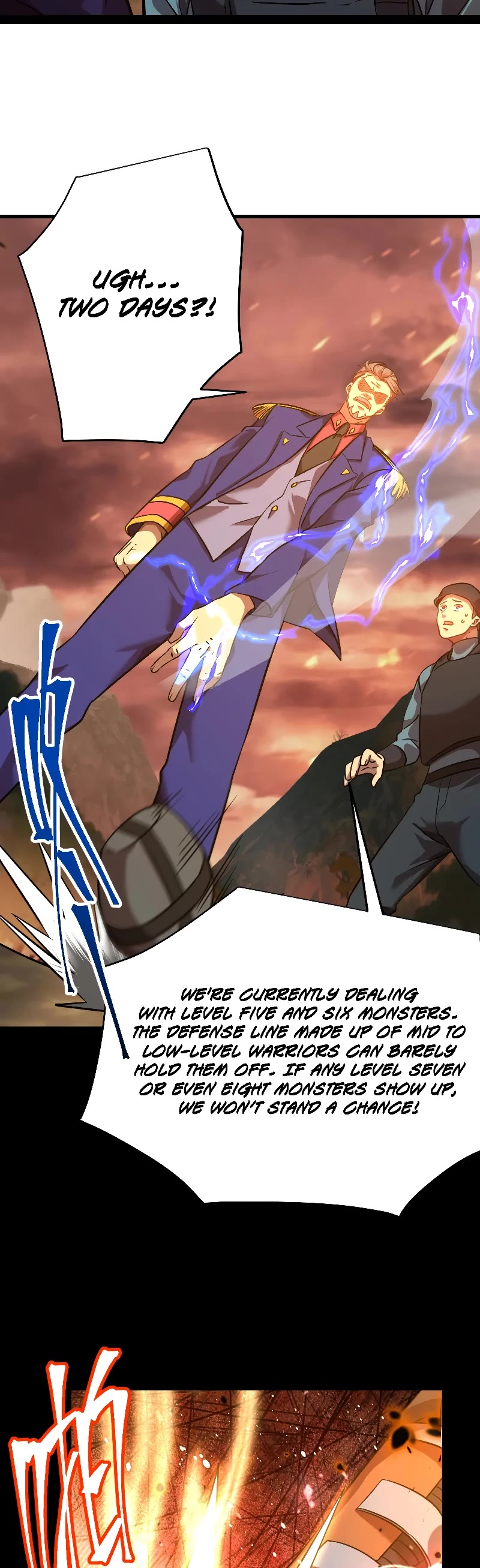 Apex Future Martial Arts chapter 122 page 11