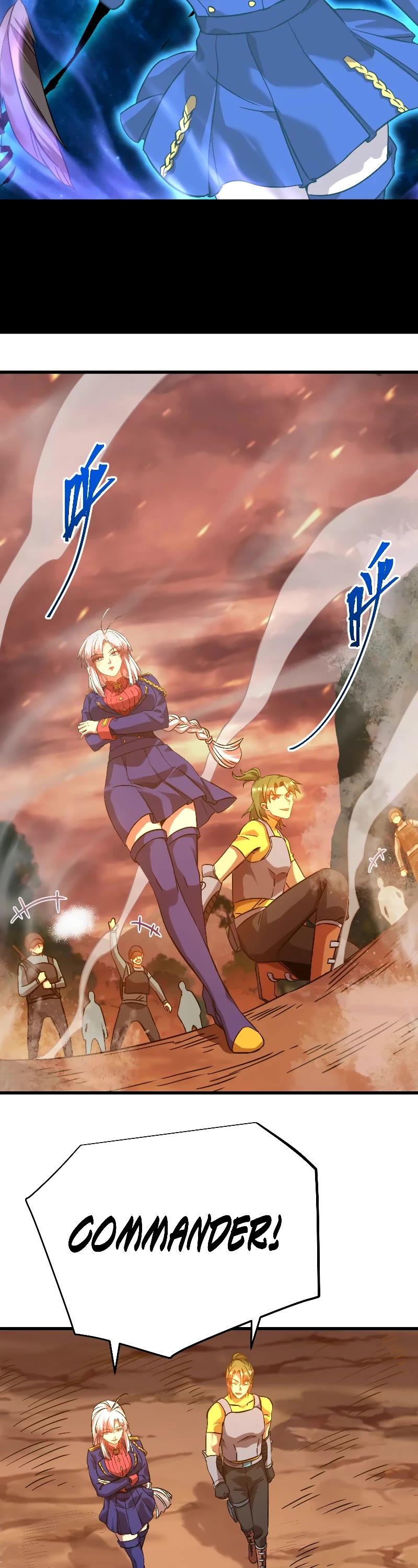 Apex Future Martial Arts chapter 122 page 14