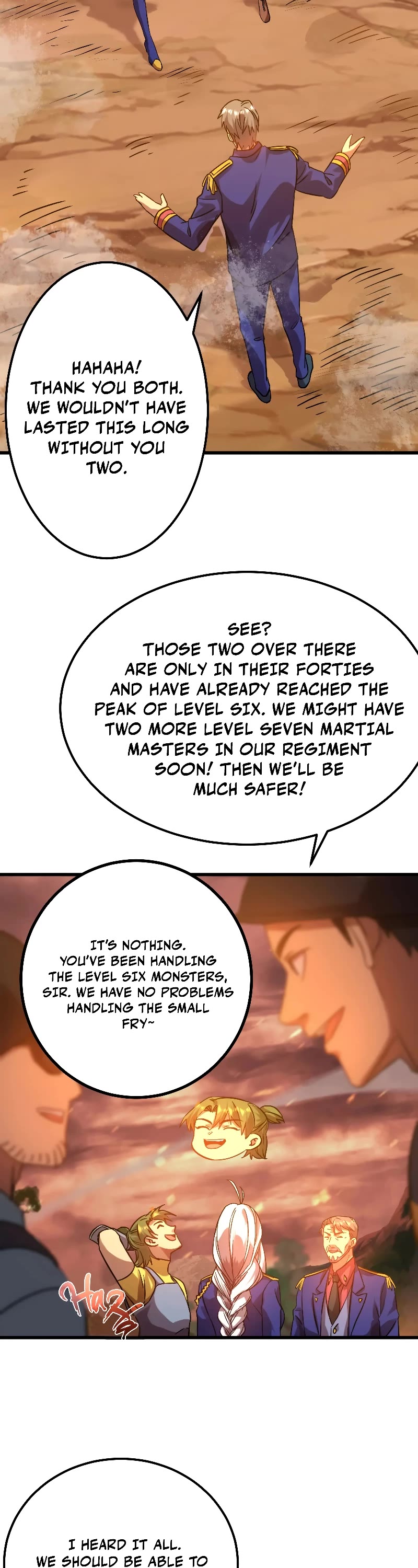 Apex Future Martial Arts chapter 122 page 15