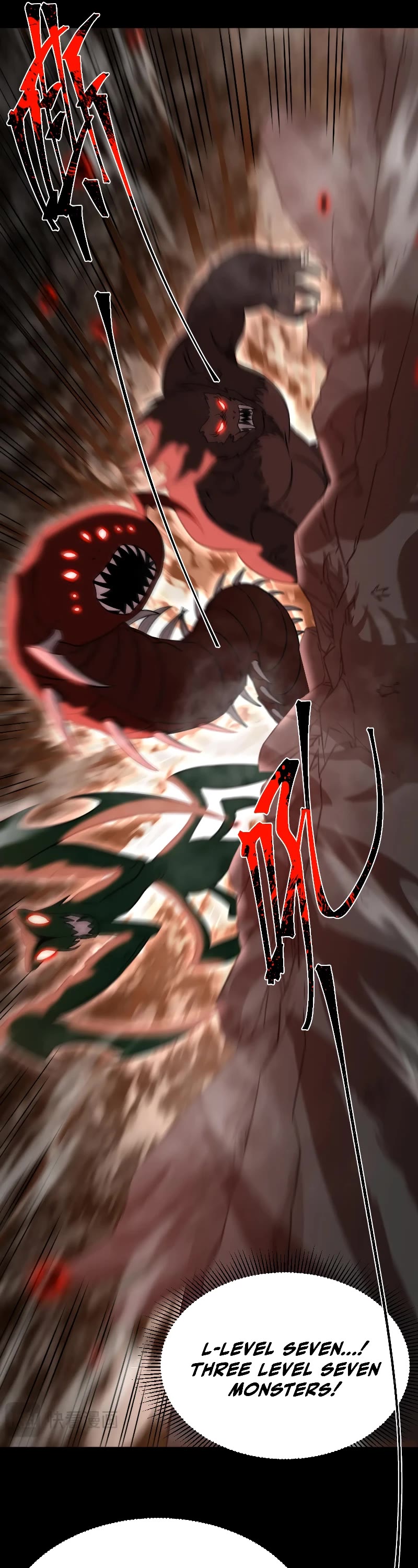 Apex Future Martial Arts chapter 122 page 21