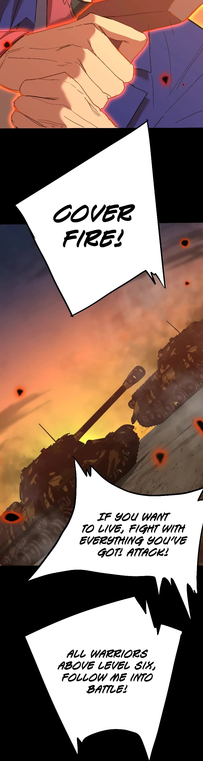 Apex Future Martial Arts chapter 122 page 25