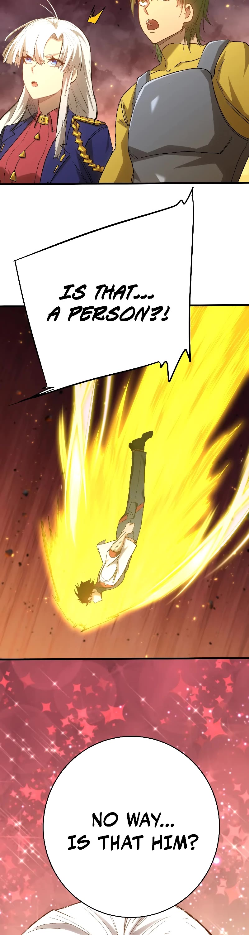 Apex Future Martial Arts chapter 122 page 34