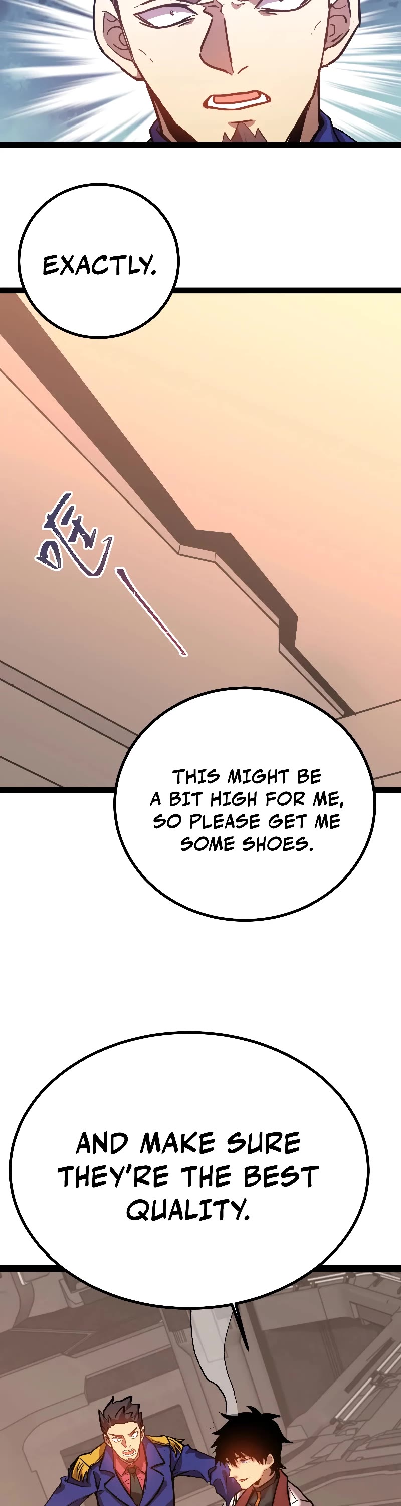 Apex Future Martial Arts chapter 122 page 6