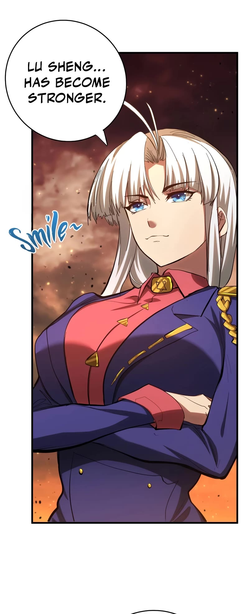 Apex Future Martial Arts chapter 123 page 11