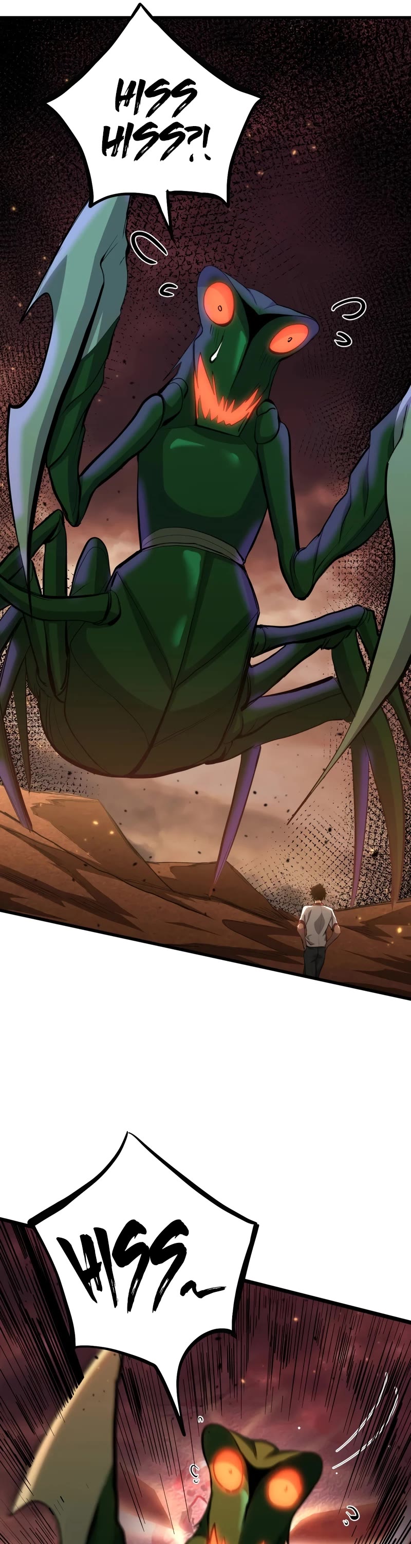 Apex Future Martial Arts chapter 123 page 13