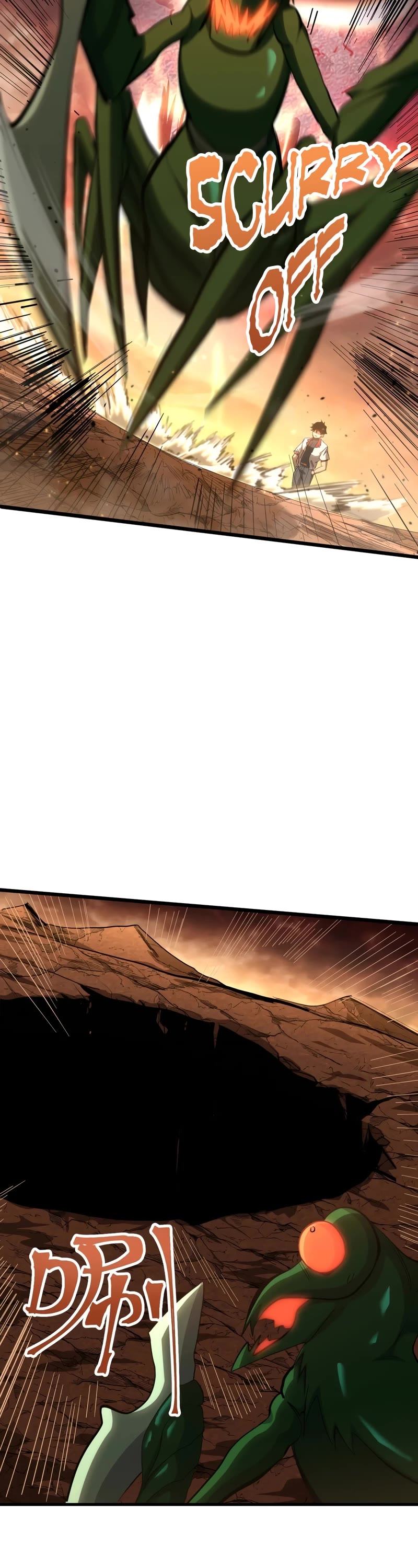 Apex Future Martial Arts chapter 123 page 14