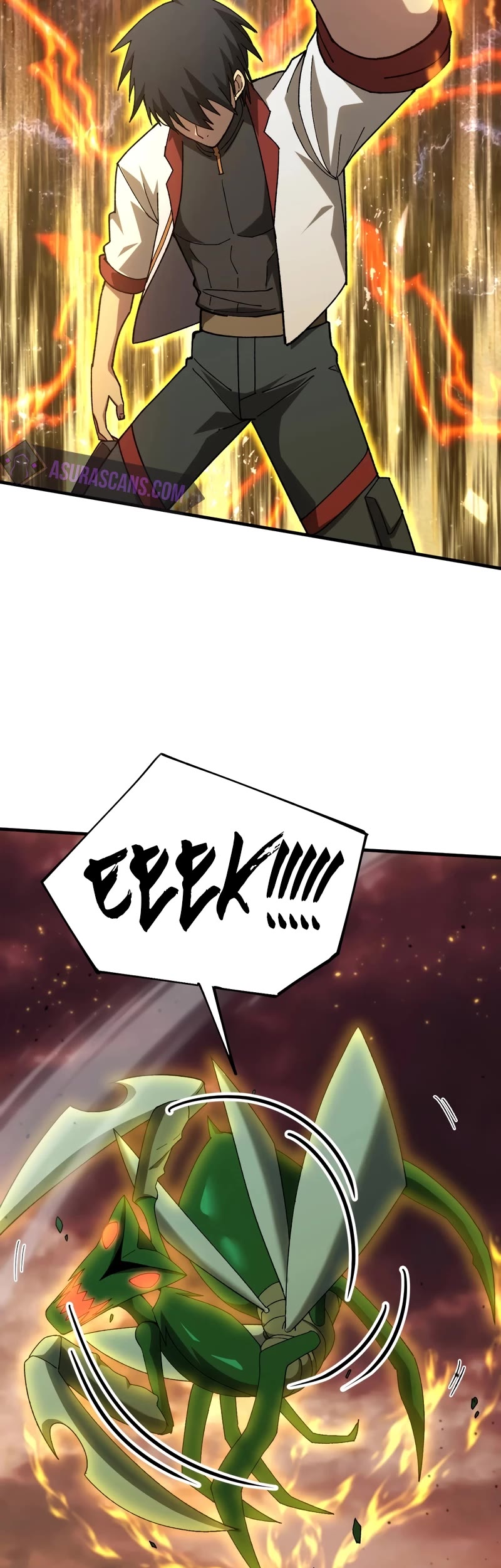 Apex Future Martial Arts chapter 123 page 16