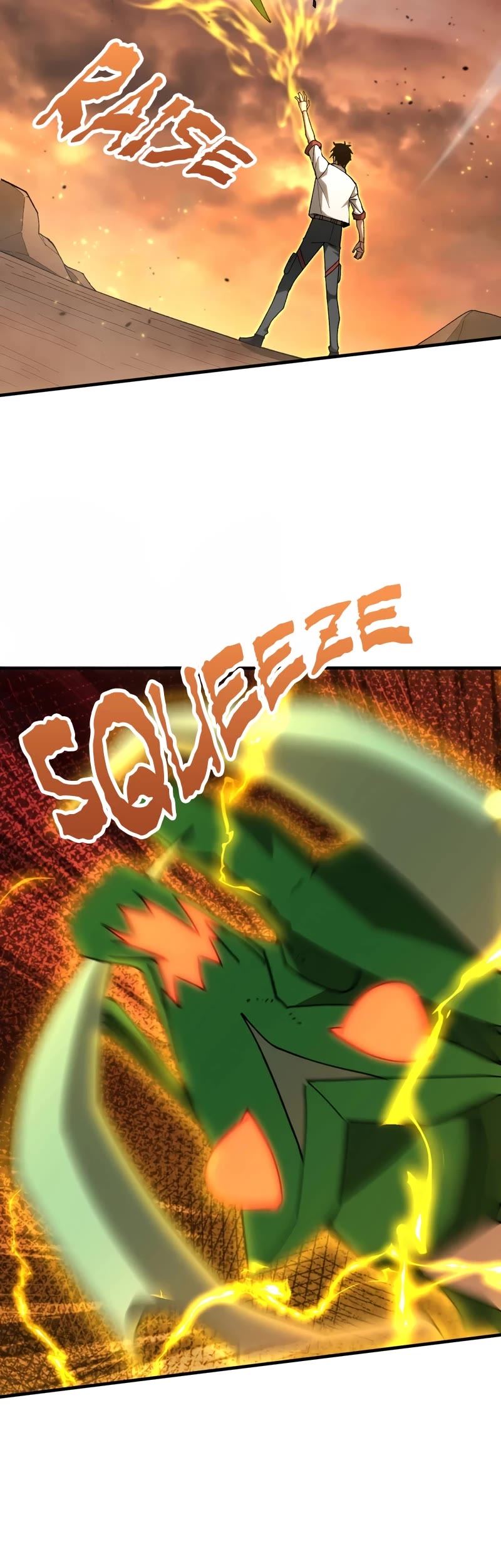 Apex Future Martial Arts chapter 123 page 17