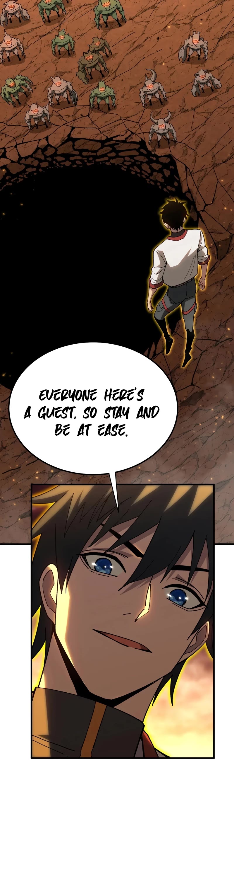 Apex Future Martial Arts chapter 123 page 19