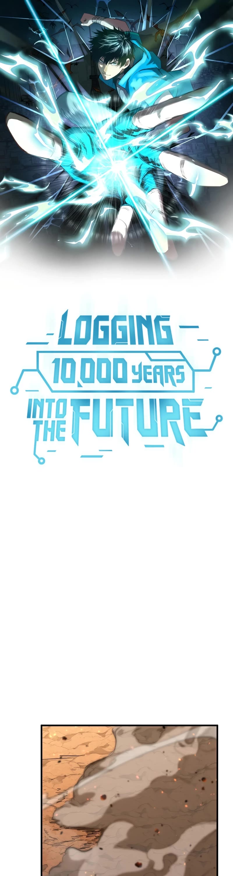 Apex Future Martial Arts chapter 123 page 2