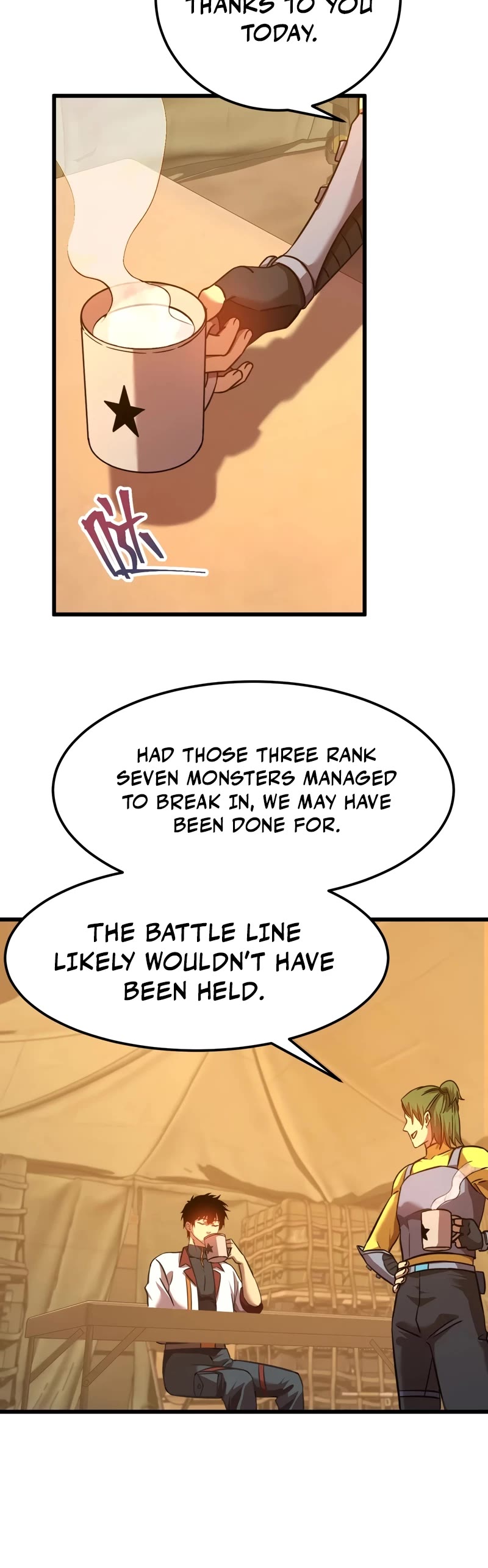 Apex Future Martial Arts chapter 123 page 26