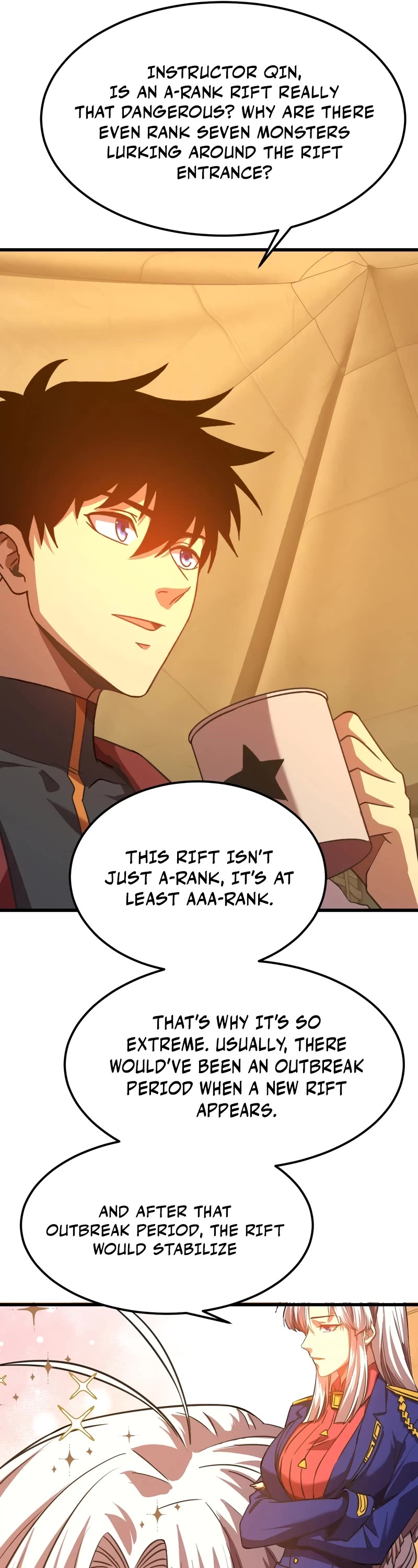 Apex Future Martial Arts chapter 123 page 27