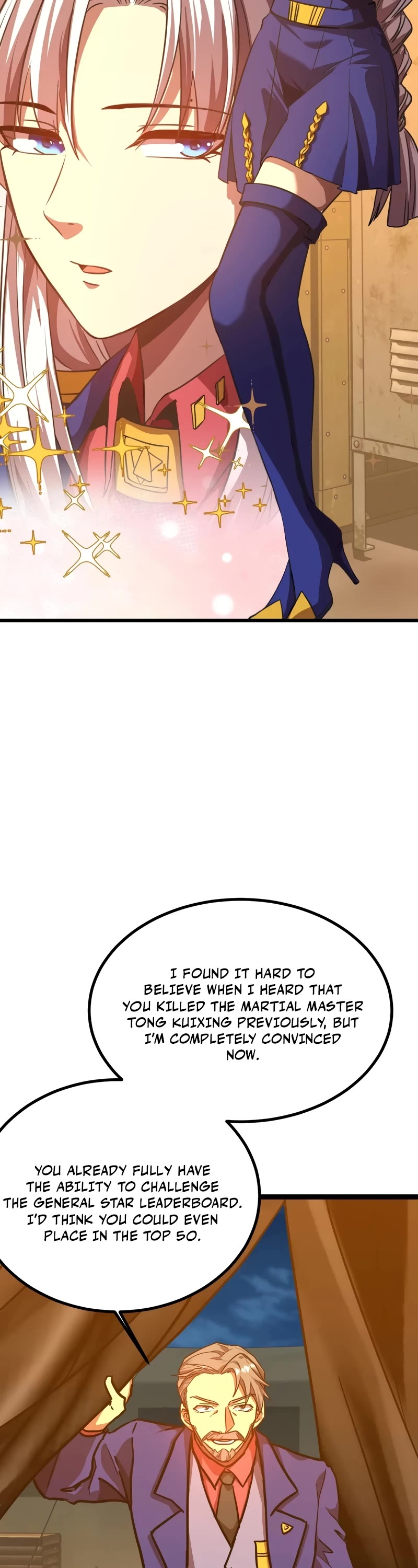 Apex Future Martial Arts chapter 123 page 28