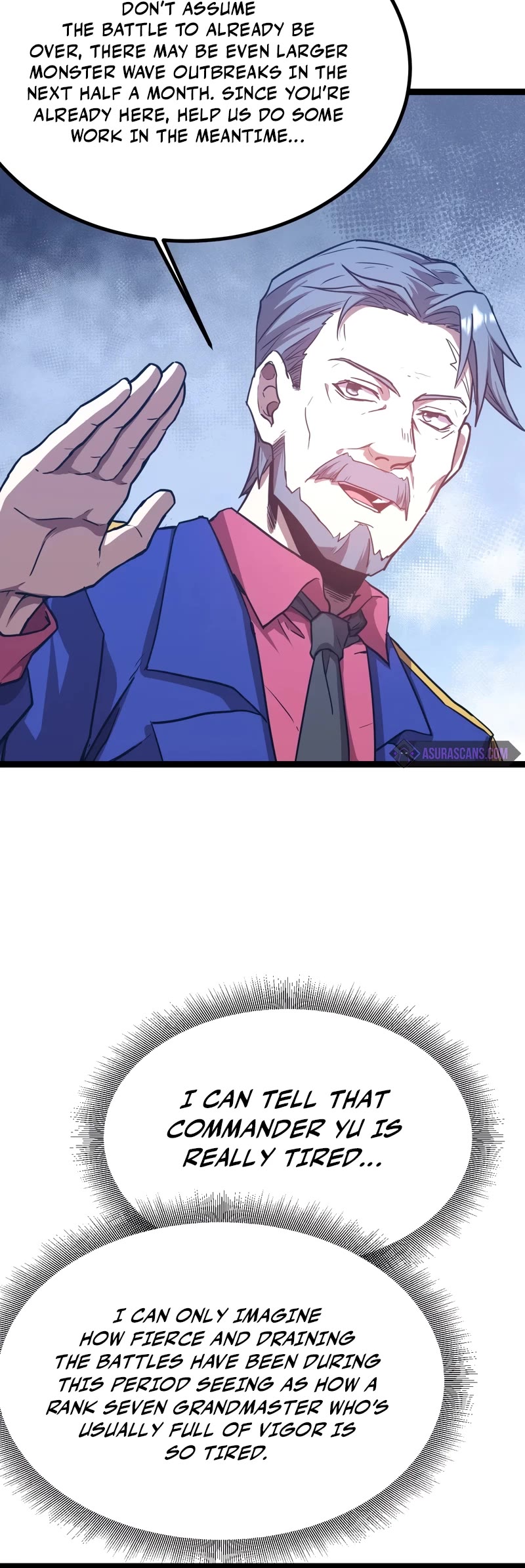 Apex Future Martial Arts chapter 123 page 31