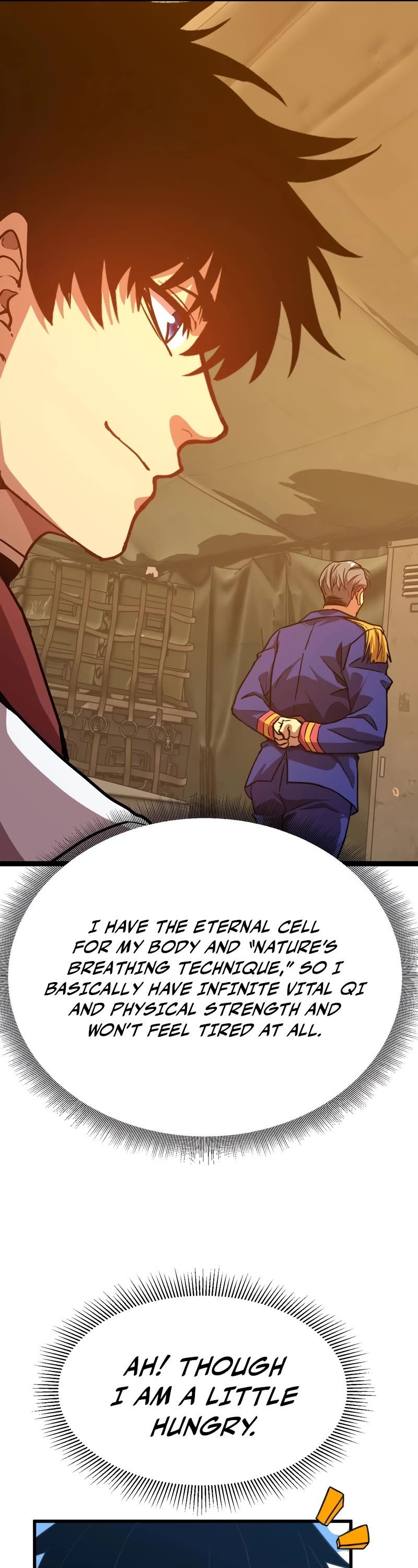 Apex Future Martial Arts chapter 123 page 32