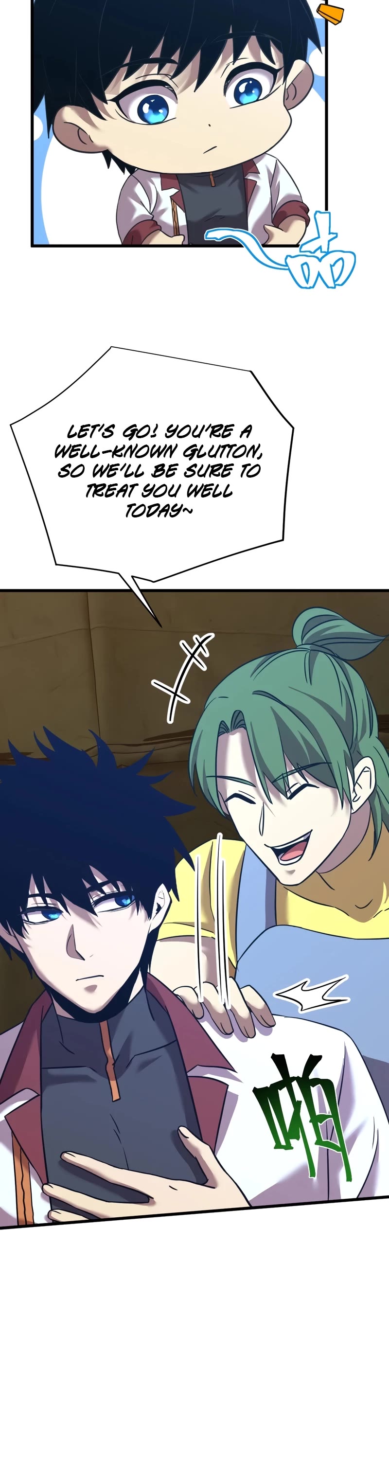 Apex Future Martial Arts chapter 123 page 33